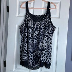 LANE BRYANT SIZE 28 TANK TOP